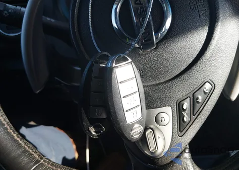 2012 Nissan Maxima 3.5 Sv from USA, damaged, VIN 1N4AA5AP4CC809861